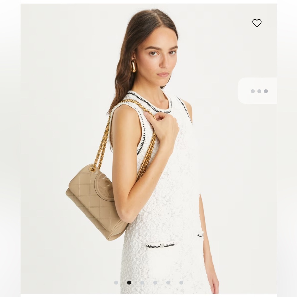 Tory Burch Small Fleming shoulder bag